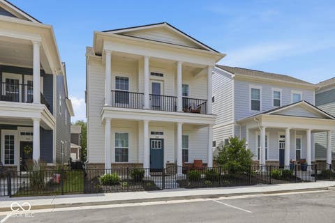 Photo of 892 Templeton Drive, Carmel, IN 46032 (MLS # 22107339)