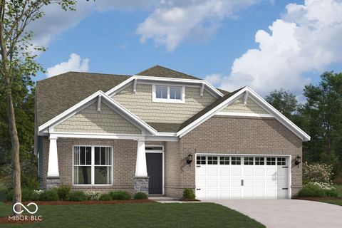 5024 Carmine Street Brownsburg IN 46112