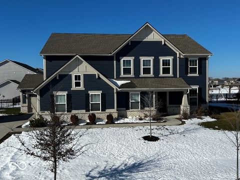 11940 Springtide Lane Fishers IN 46037