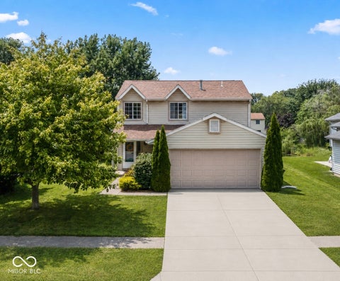 Photo of 1324 Citation Circle E, Lebanon, IN 46052 (MLS # 22113366)