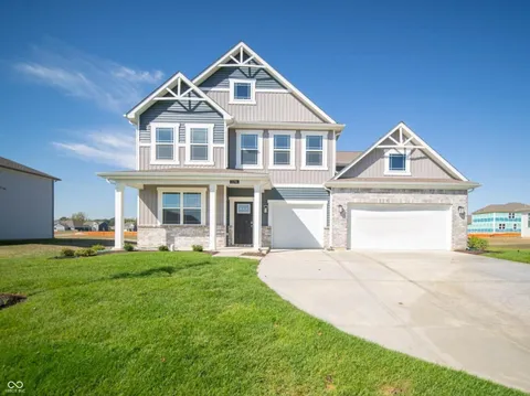 2260 Oakmont Drive, Plainfield, IN 46168 - MLS#: 22026396