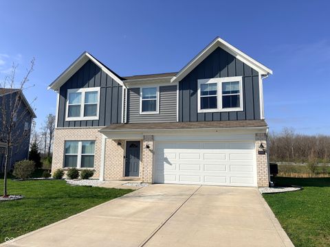 Photo of 9707 Violet Circle, Indianapolis, IN 46239 (MLS # 22093944)