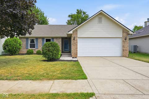 Photo of 1033 Berwyn Road, Whiteland, IN 46184 (MLS # 22115247)