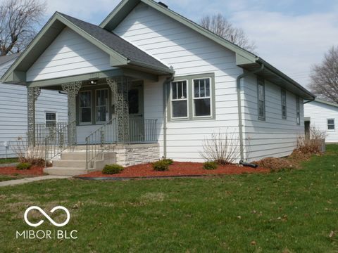 Photo of 1616 S I Street, Elwood, IN 46036 (MLS # 22090809)