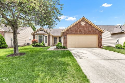 12256 Sagamore Woods Drive Fishers IN 46037
