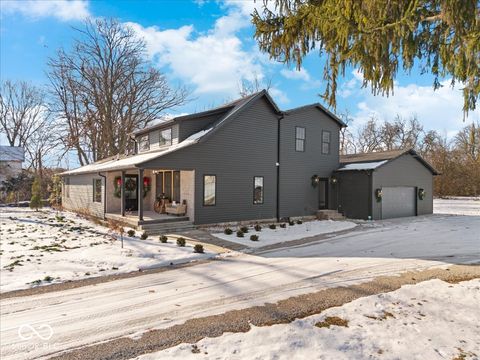 Photo of 2900 N State Road 39, Lebanon, IN 46052 (MLS # 22076828)