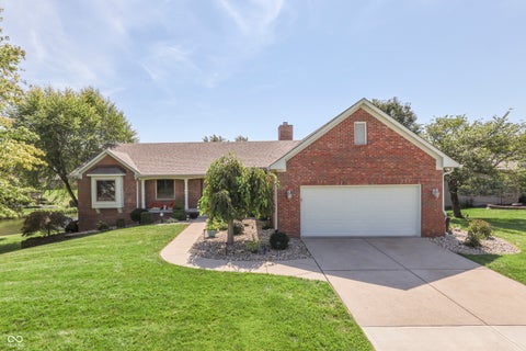 Photo of 3259 Buckmoor Parkway, Greenwood, IN 46143 (MLS # 22126553)