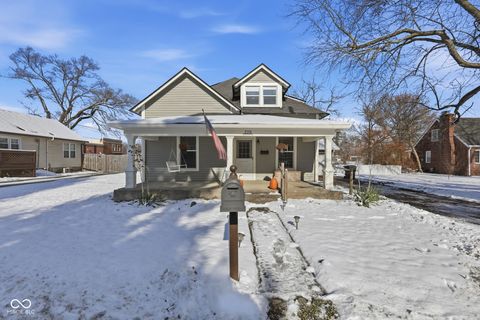 219 W Garden Street Fortville IN 46040