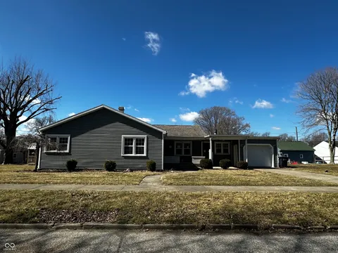 212 N 10th Street, Elwood, IN 46036 - MLS#: 22025832