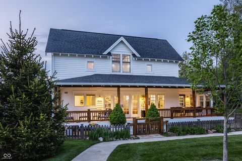 5682 Upper Garden Way Zionsville IN 46077