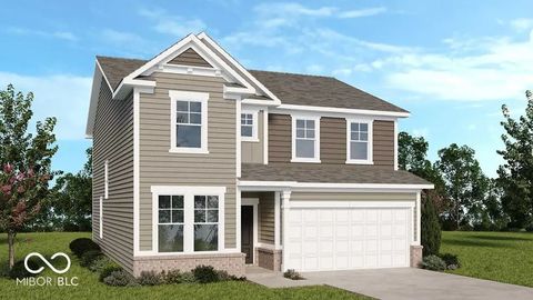 7510 Firecrest Lane Camby IN 46113