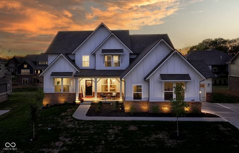 11420 Gammel Place Fishers IN 46040