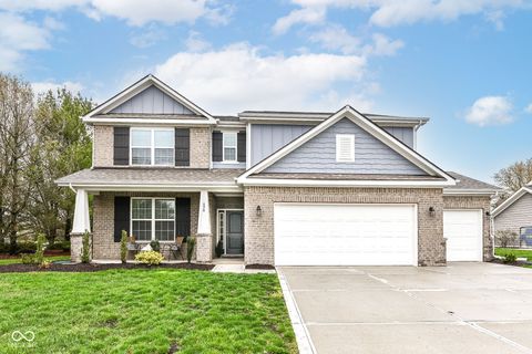 698 Ridge Gate Drive Brownsburg IN 46112