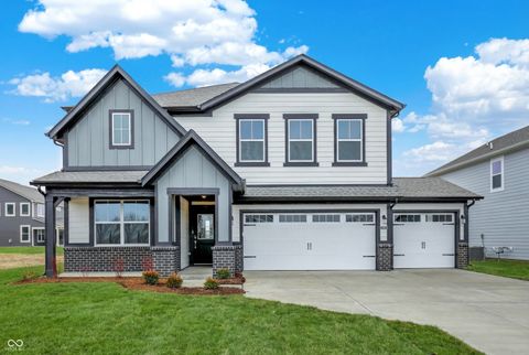 1429 Beyers Street South Fortville IN 46040