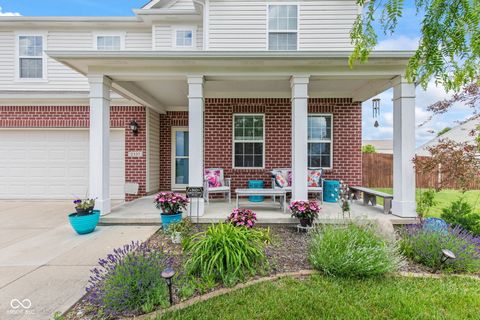 2337 Hanover Road Brownsburg IN 46112