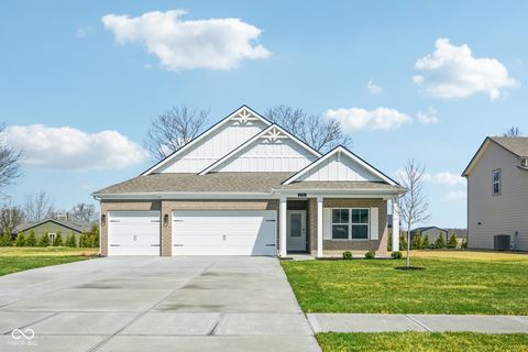 5752 Bancroft Drive Pendleton IN 46064