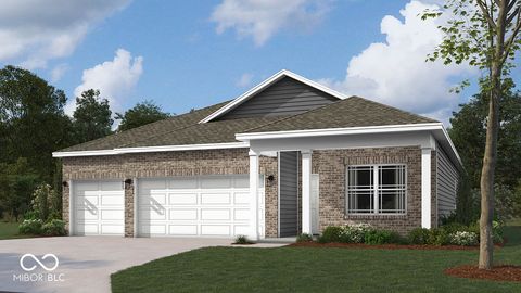 5752 Bancroft Drive Pendleton IN 46064