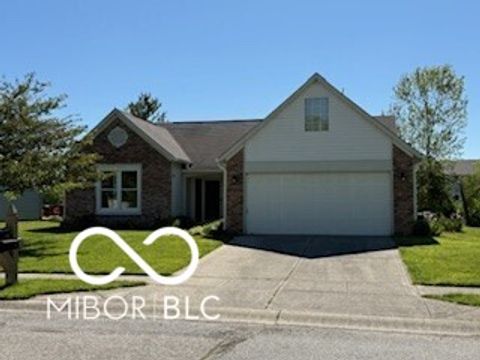 Photo of 8551 Buffalo Ridge Drive, Indianapolis, IN 46227 (MLS # 22102268)