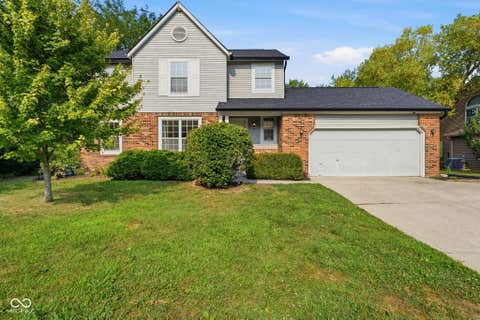 Photo of 7556 Lippincott Way, Indianapolis, IN 46268 (MLS # 22112761)