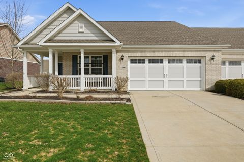 Photo of 4160 Cairo Way, Avon, IN 46123 (MLS # 22089504)