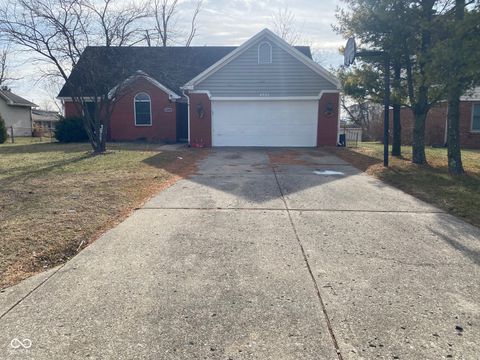 Photo of 4951 Ehler Drive, Indianapolis, IN 46237 (MLS # 22078348)