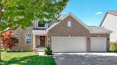 Photo of 7806 Sea Eagle Circle, Zionsville, IN 46077 (MLS # 22087939)