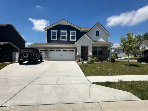 1256 Turner Trace Place N, Avon, IN 46123 - MLS#: 22021843