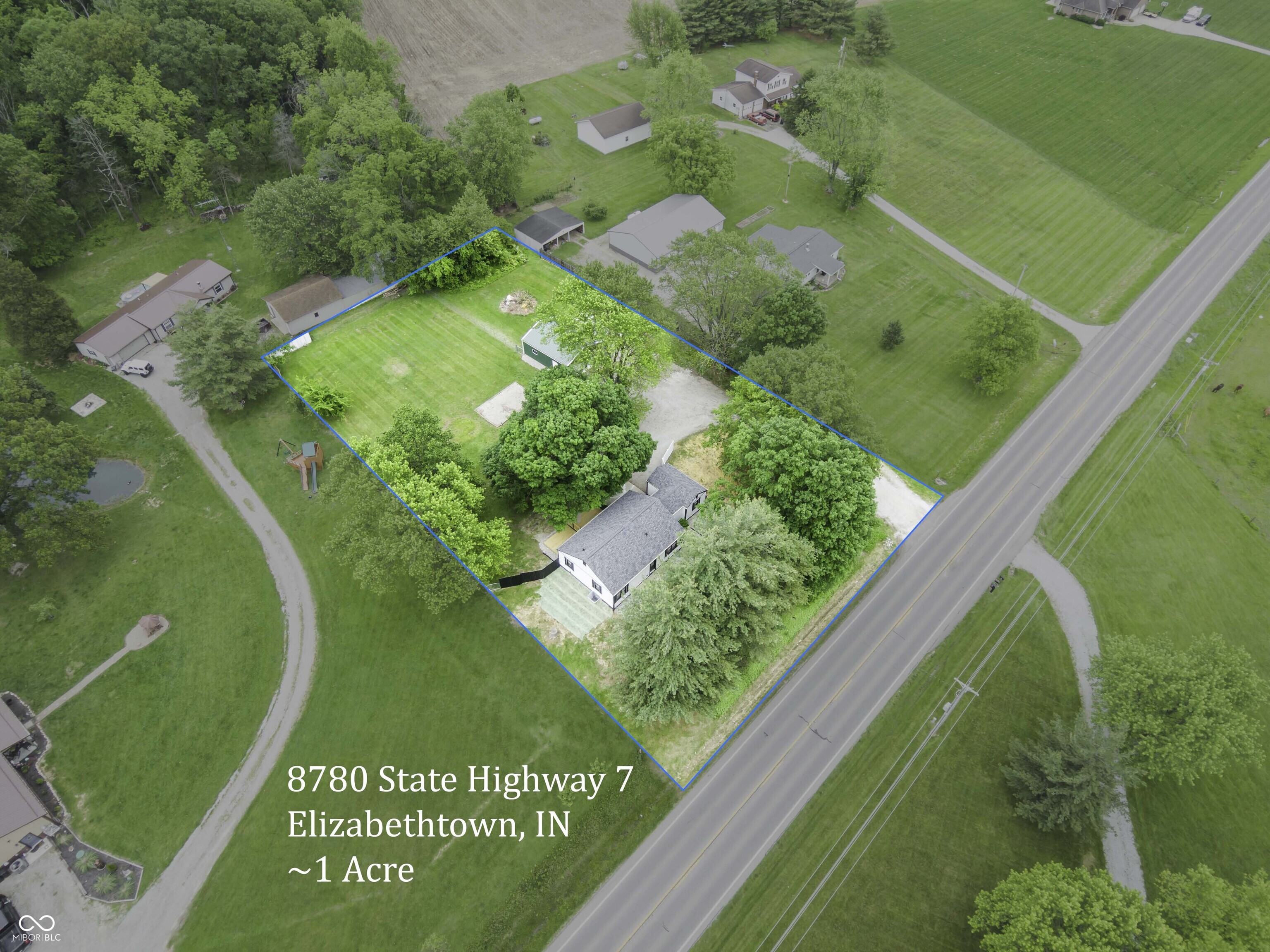 8780 N State Highway 7