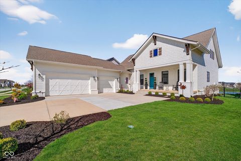 Photo of 15807 Nocturne Drive, Westfield, IN 46074 (MLS # 22094069)