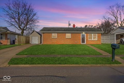 913 Delman Drive Shelbyville IN 46176