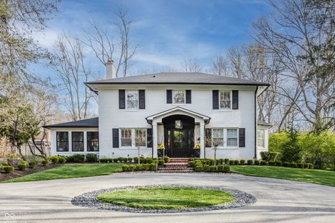 222 E 71st Street Indianapolis IN 46220