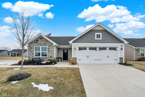 2691 Sand Hollow Drive, Lebanon, IN 46052 - MLS#: 22024226