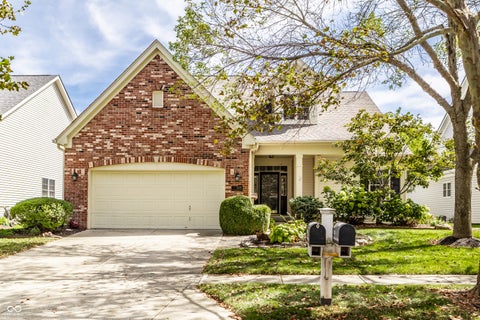 Photo of 15215 Declaration Drive, Westfield, IN 46074 (MLS # 22126196)