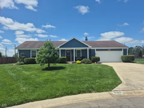 628 Williams Court, Greenwood, IN 46142 - MLS#: 22035119