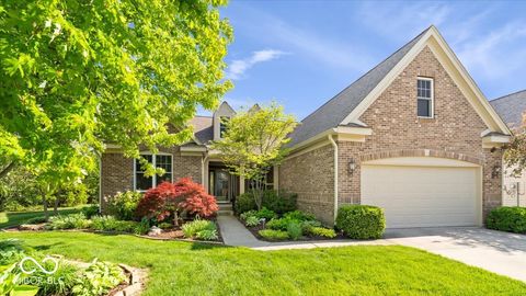 Photo of 1307 Somerville Drive, Westfield, IN 46074 (MLS # 22101614)