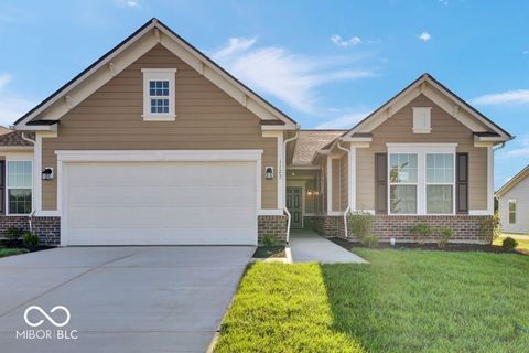 Photo of 1123 Authentic Lane, Indianapolis, IN 46239 (MLS # 22052937)