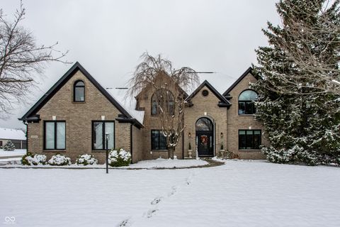 Photo of 14564 White Hall Circle, Carmel, IN 46033 (MLS # 22075733)