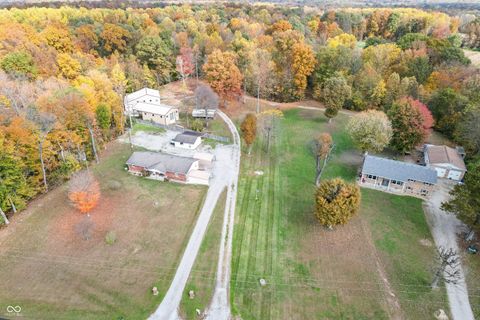 1000 N Block Co Rd 1240 E Seymour IN 47274