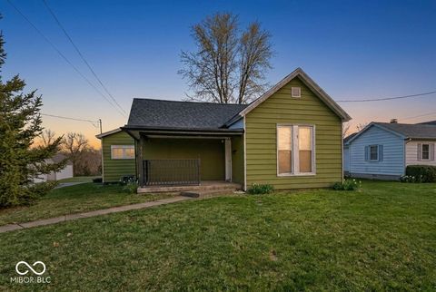 606 W 2nd Street Sheridan IN 46069