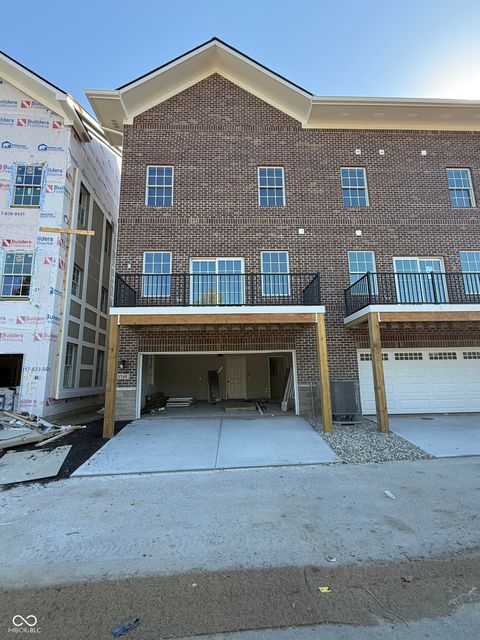 Photo of 5740 Birtz Road, Lawrence, IN 46216 (MLS # 22023815)