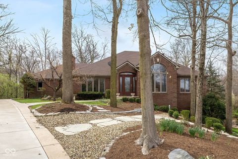 8438 Catamaran Drive Indianapolis IN 46236