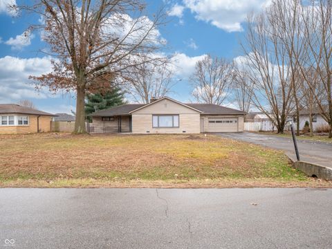 Photo of 5155 Mt Pleasant S Street, Greenwood, IN 46142 (MLS # 22077790)