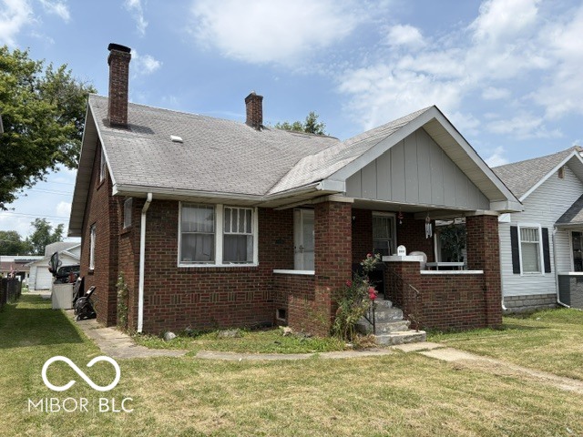 Photo 1 of 4 — 2317 Jackson Street, Anderson, IN 46016