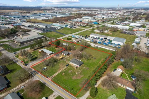 1420 W Edgewood Avenue, Indianapolis, IN 46217 - MLS#: 21968025