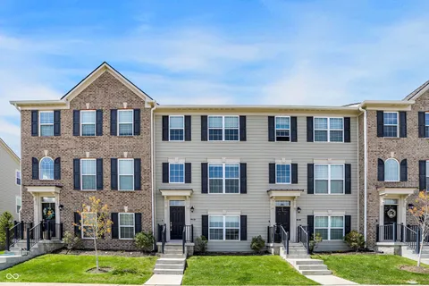 17269 Dallington Street, Westfield, IN 46074 - MLS#: 22032786