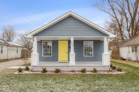 222 Smith Street Columbus IN 47201