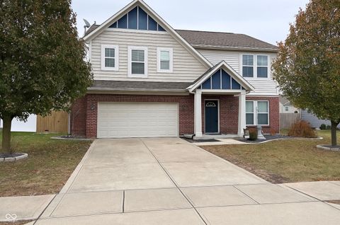 2607 Twinleaf Drive Plainfield IN 46168