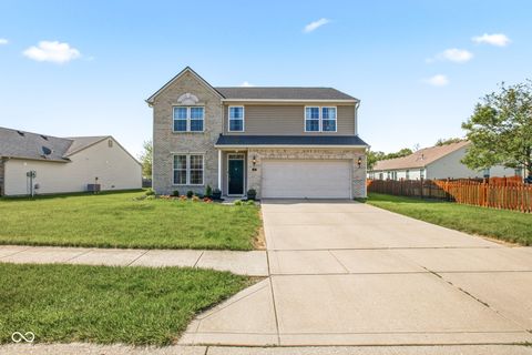 Photo of 89 Spring Lake Drive, Westfield, IN 46074 (MLS # 22098231)
