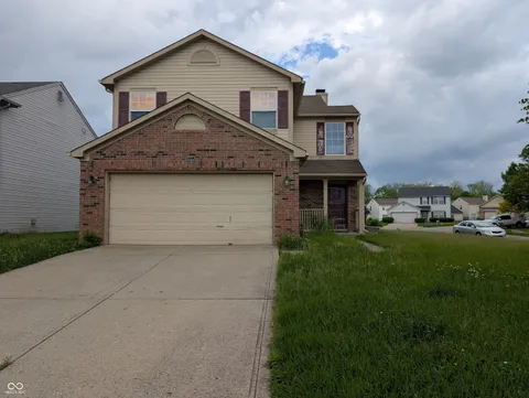 10722 Mistflower Way, Indianapolis, IN 46235 - MLS#: 22040266