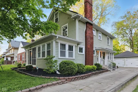 4447 N College Avenue, Indianapolis, IN 46205 - MLS#: 22037707